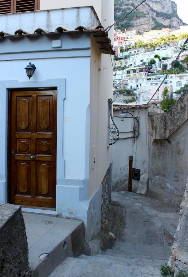 La Maiolica Maison Βίλα Ποζιτάνο Εξωτερικό φωτογραφία