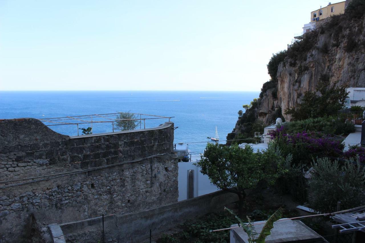 La Maiolica Maison Βίλα Ποζιτάνο Εξωτερικό φωτογραφία