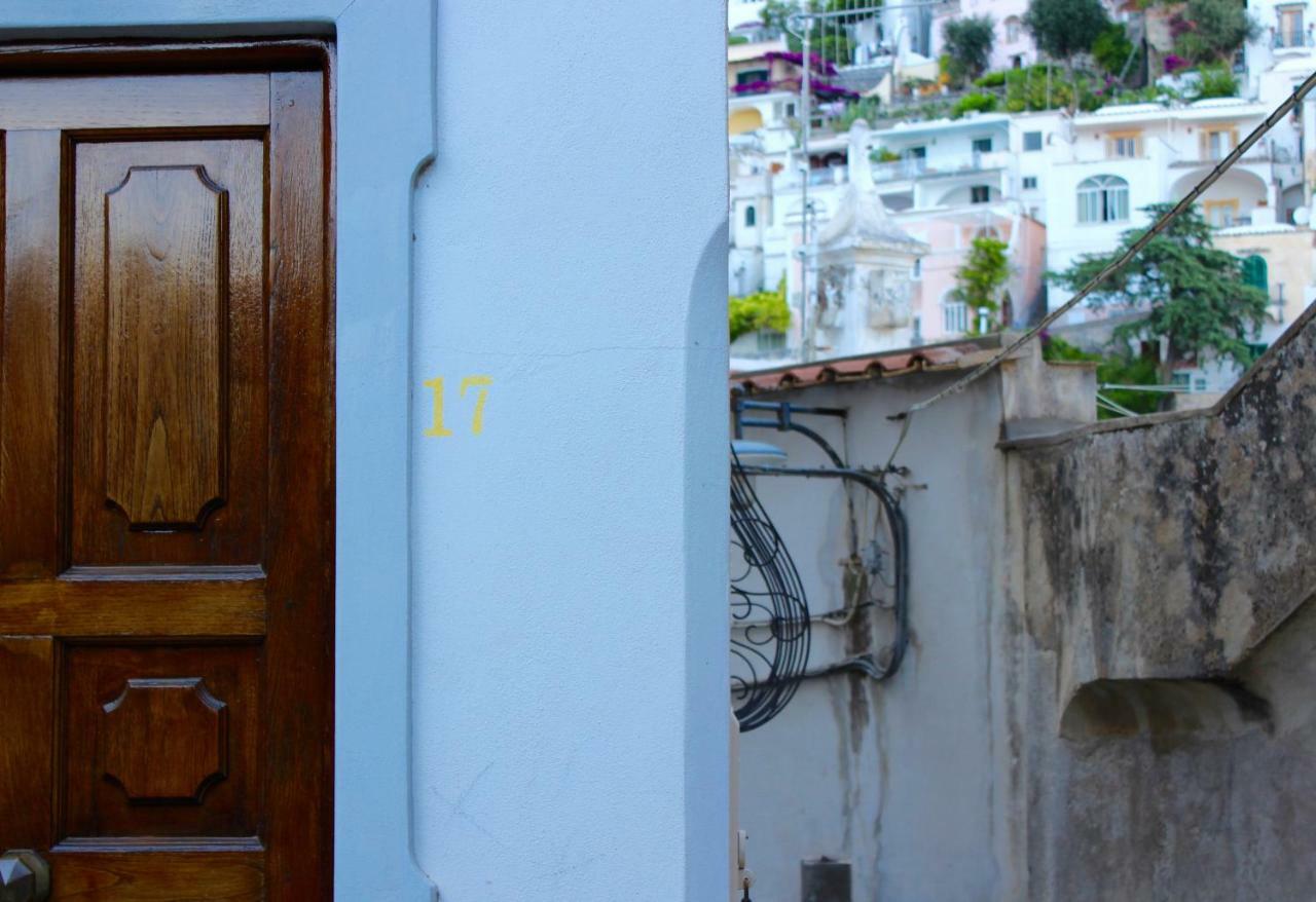 La Maiolica Maison Βίλα Ποζιτάνο Εξωτερικό φωτογραφία