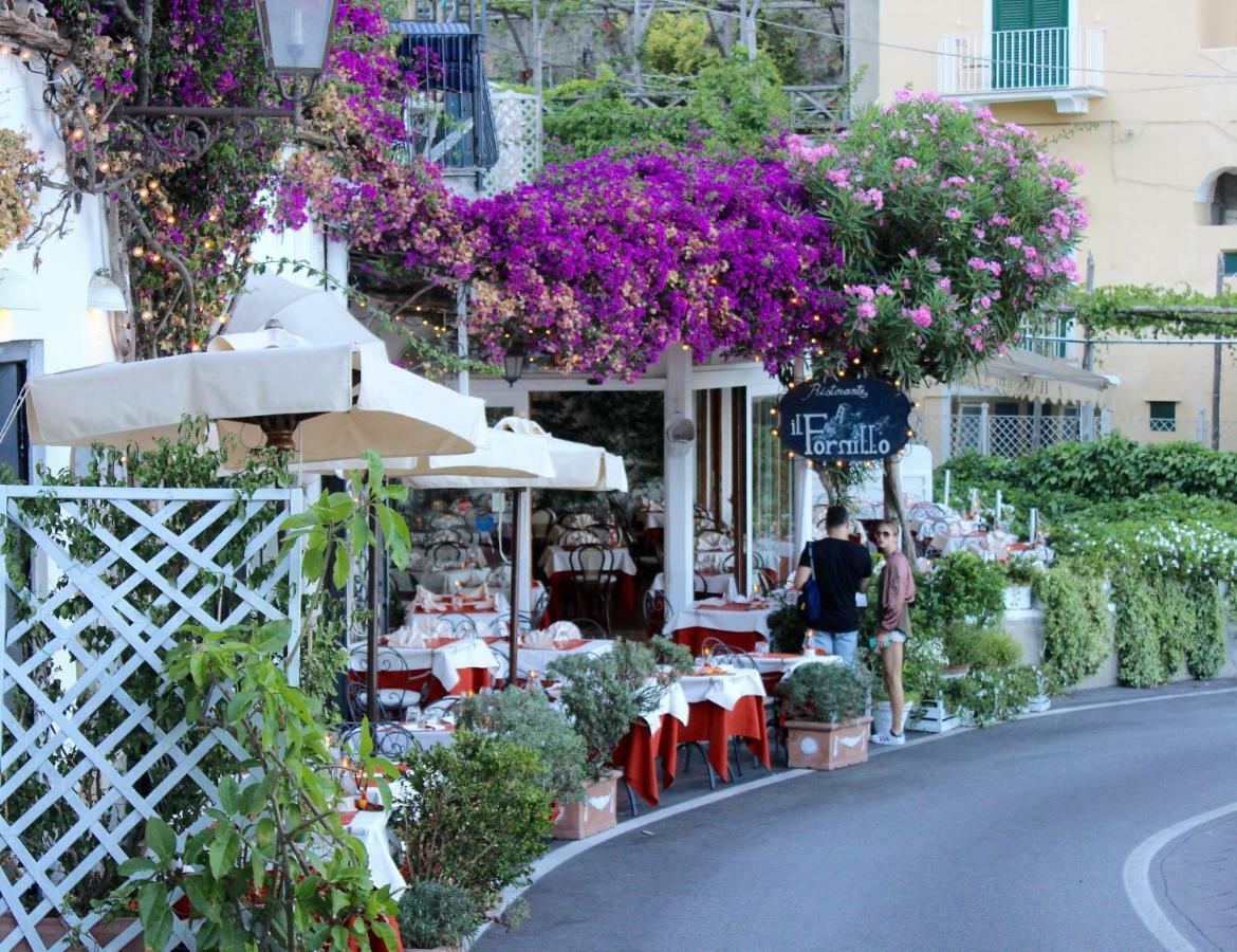 La Maiolica Maison Βίλα Ποζιτάνο Εξωτερικό φωτογραφία
